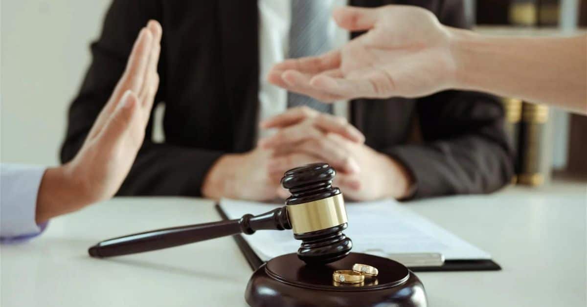 Family Law - Divorce & Custody